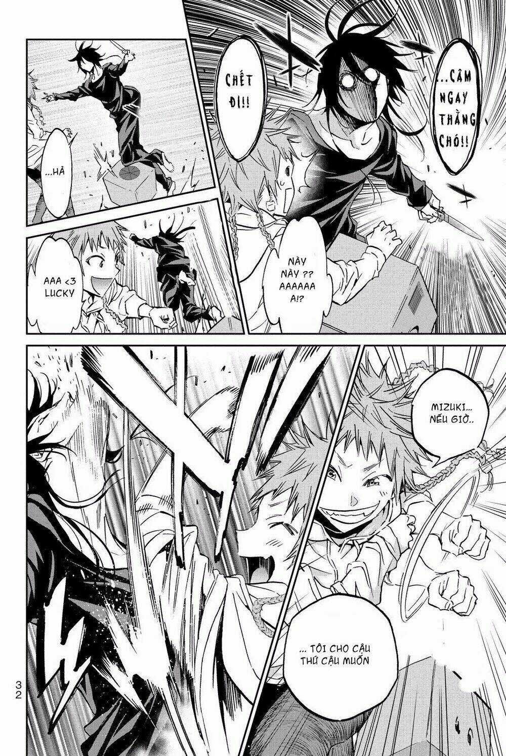 Real Account Ii - Chapter 78 - Trang 13