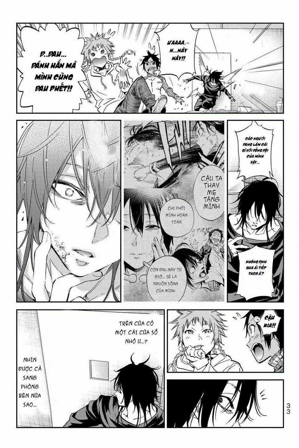 Real Account Ii - Chapter 78 - Trang 14