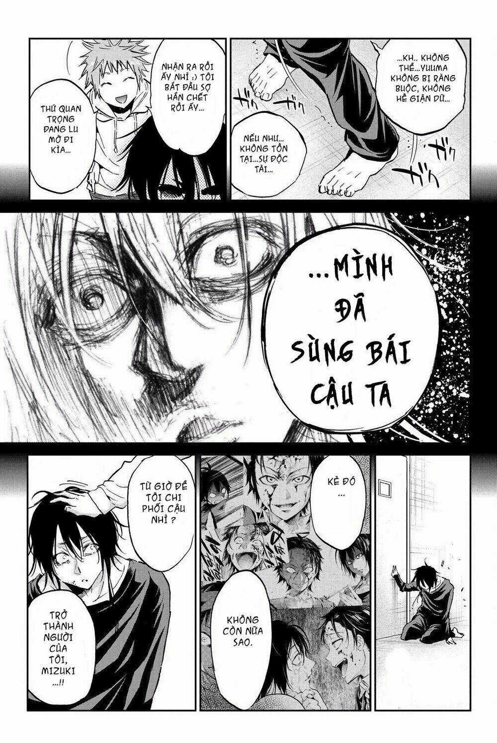 Real Account Ii - Chapter 78 - Trang 16