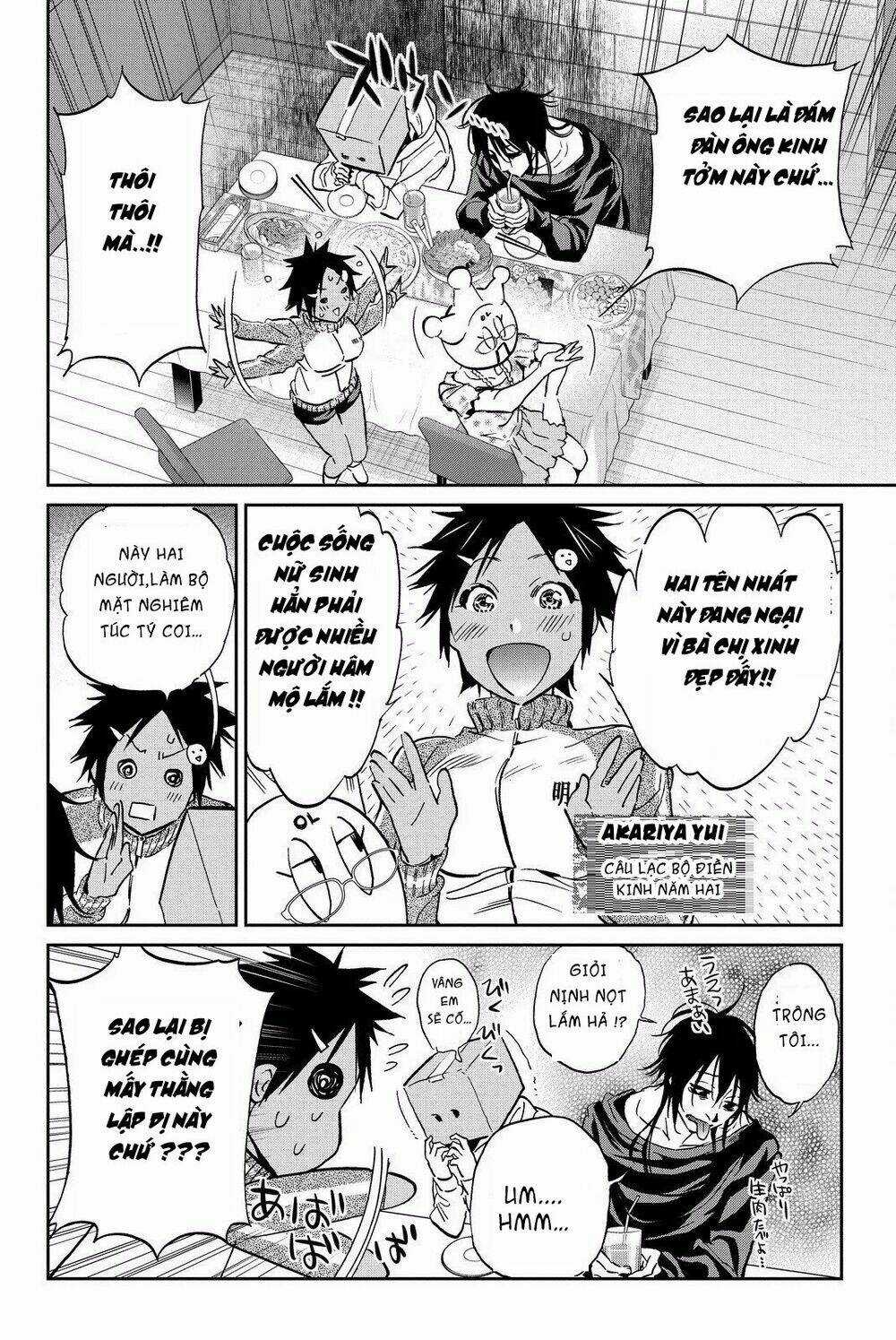 Real Account Ii - Chapter 78 - Trang 3