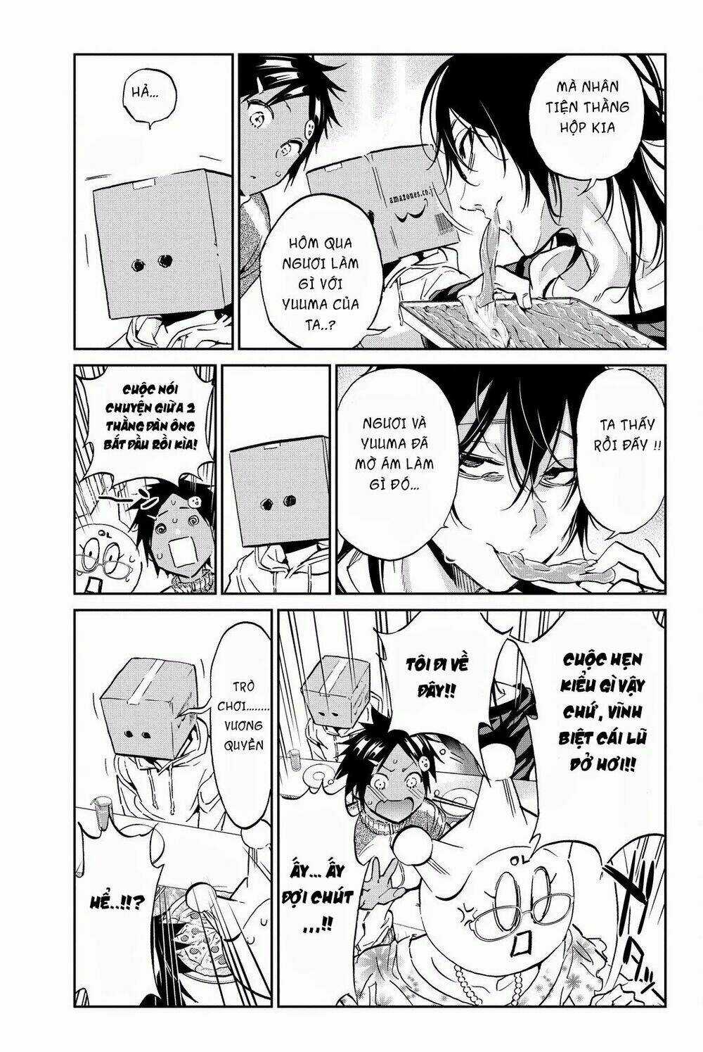 Real Account Ii - Chapter 78 - Trang 4