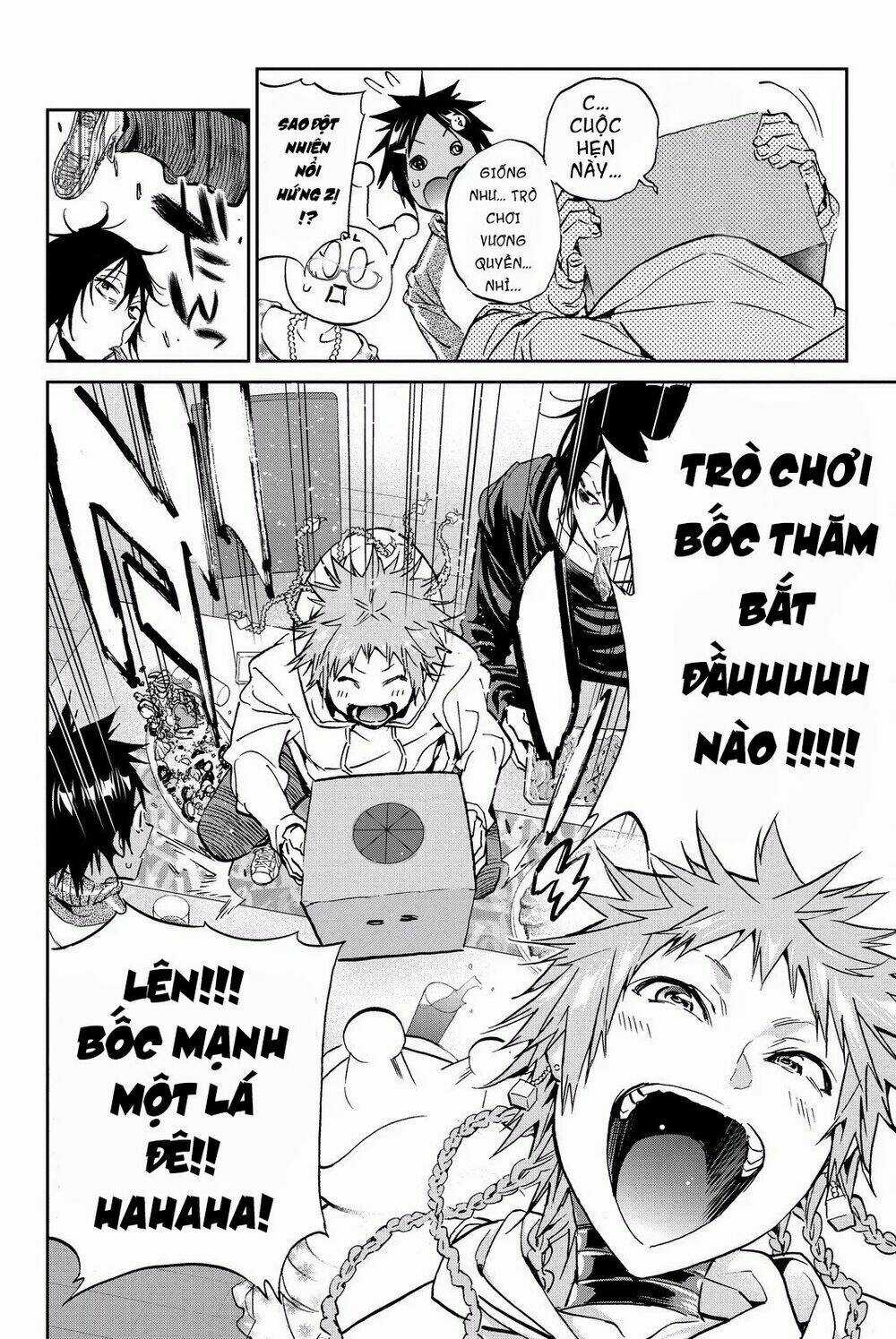 Real Account Ii - Chapter 78 - Trang 5