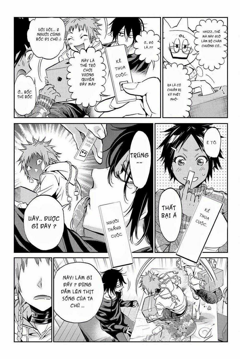 Real Account Ii - Chapter 78 - Trang 6