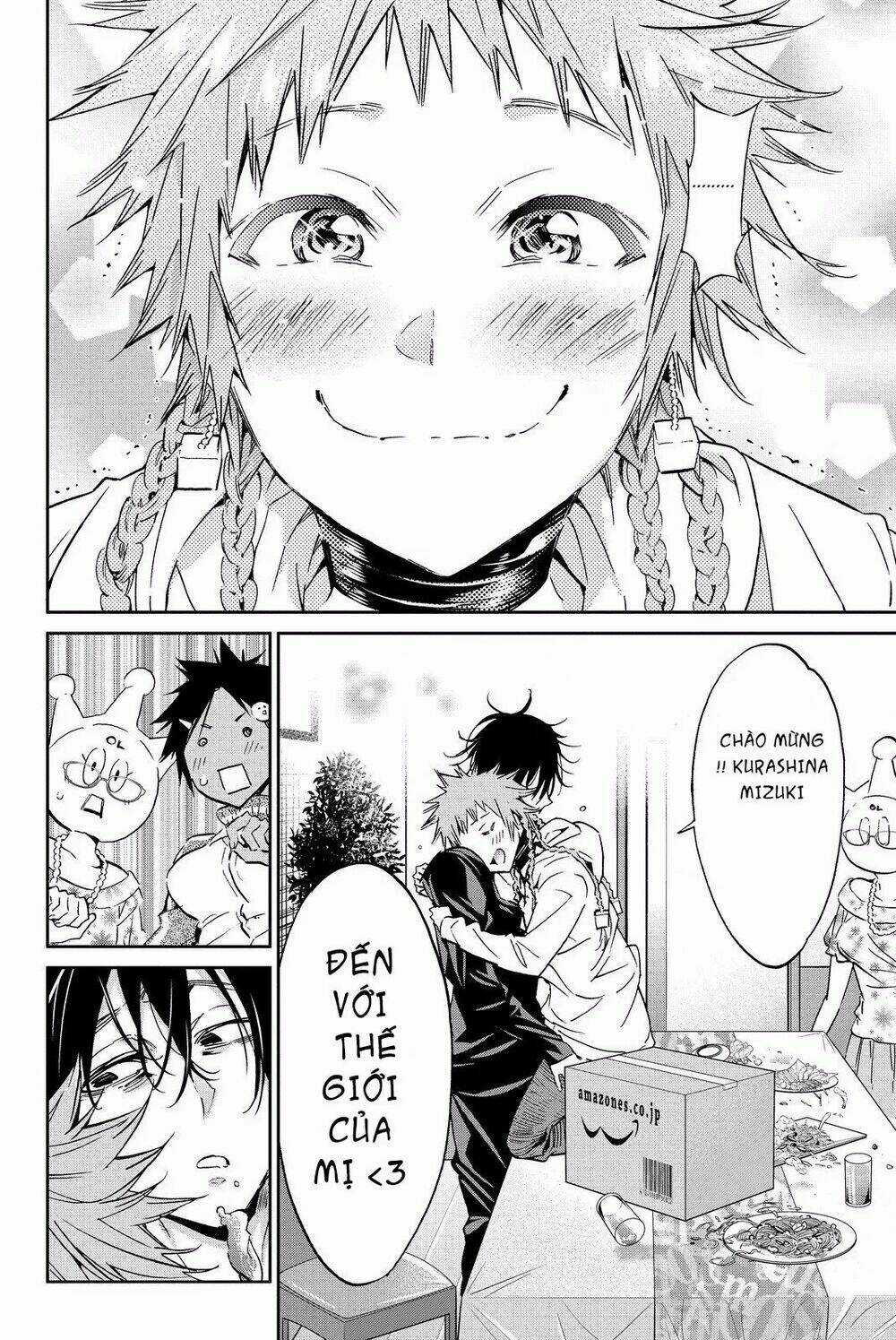 Real Account Ii - Chapter 78 - Trang 7