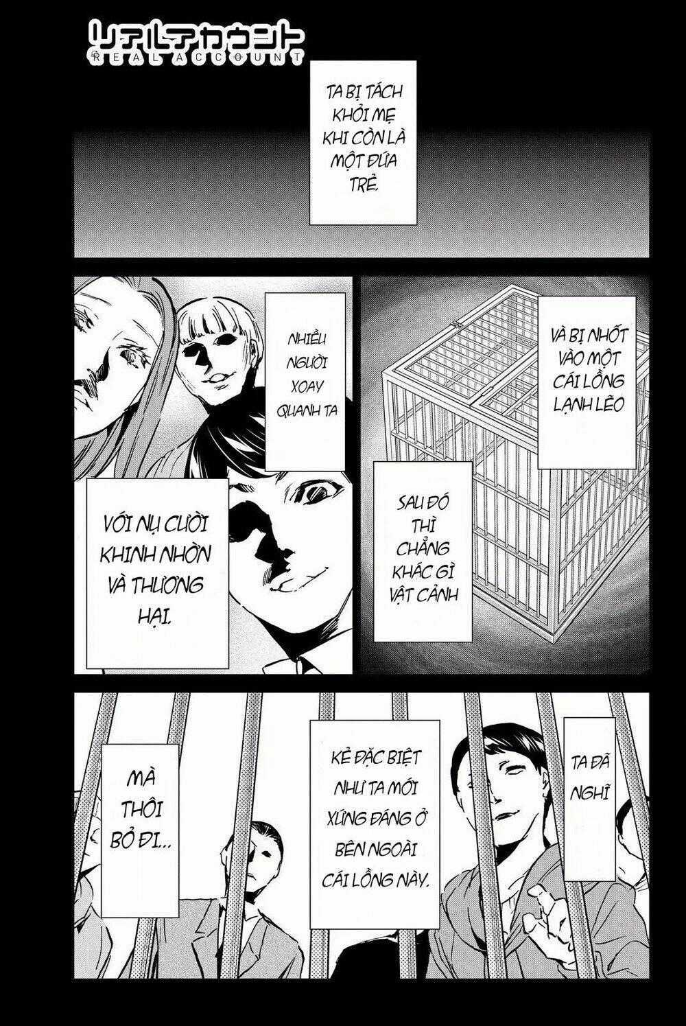 Real Account Ii - Chapter 79 - Trang 2