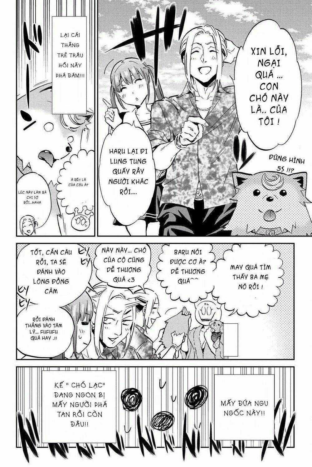 Real Account Ii - Chapter 79 - Trang 11