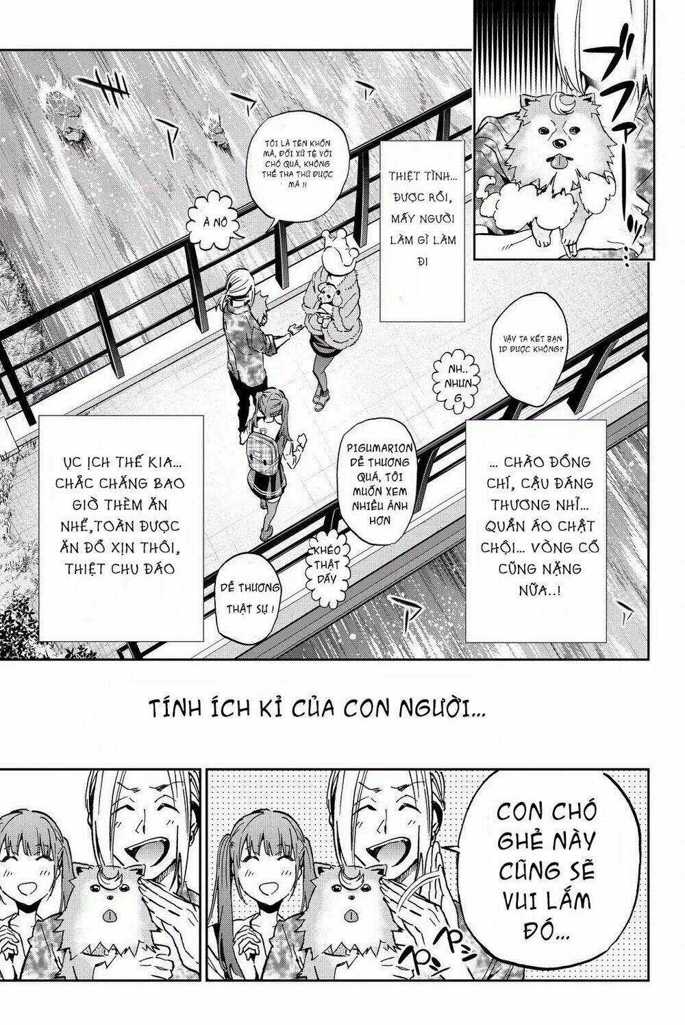 Real Account Ii - Chapter 79 - Trang 12