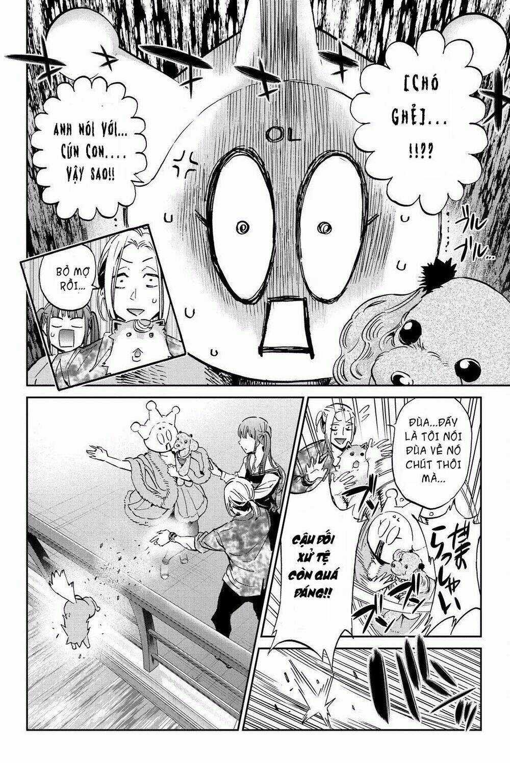 Real Account Ii - Chapter 79 - Trang 13