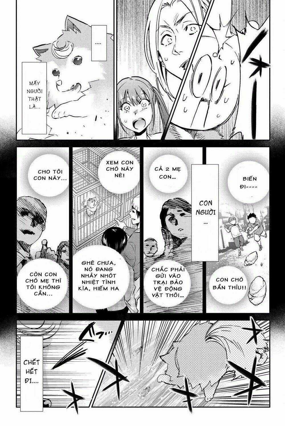 Real Account Ii - Chapter 79 - Trang 14