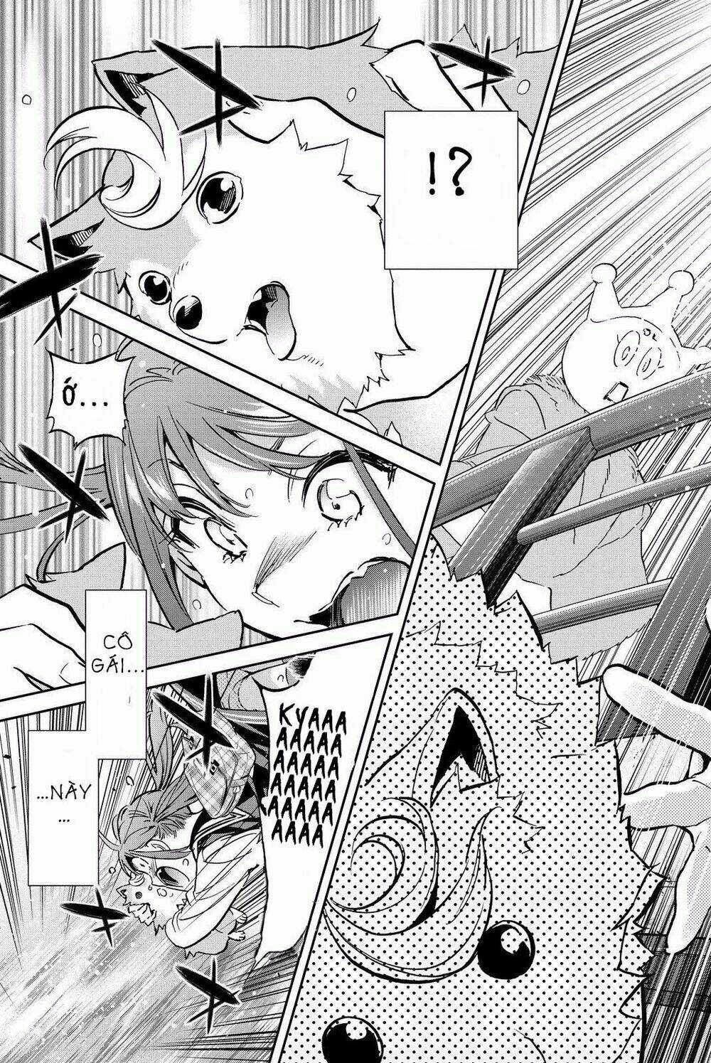 Real Account Ii - Chapter 79 - Trang 16