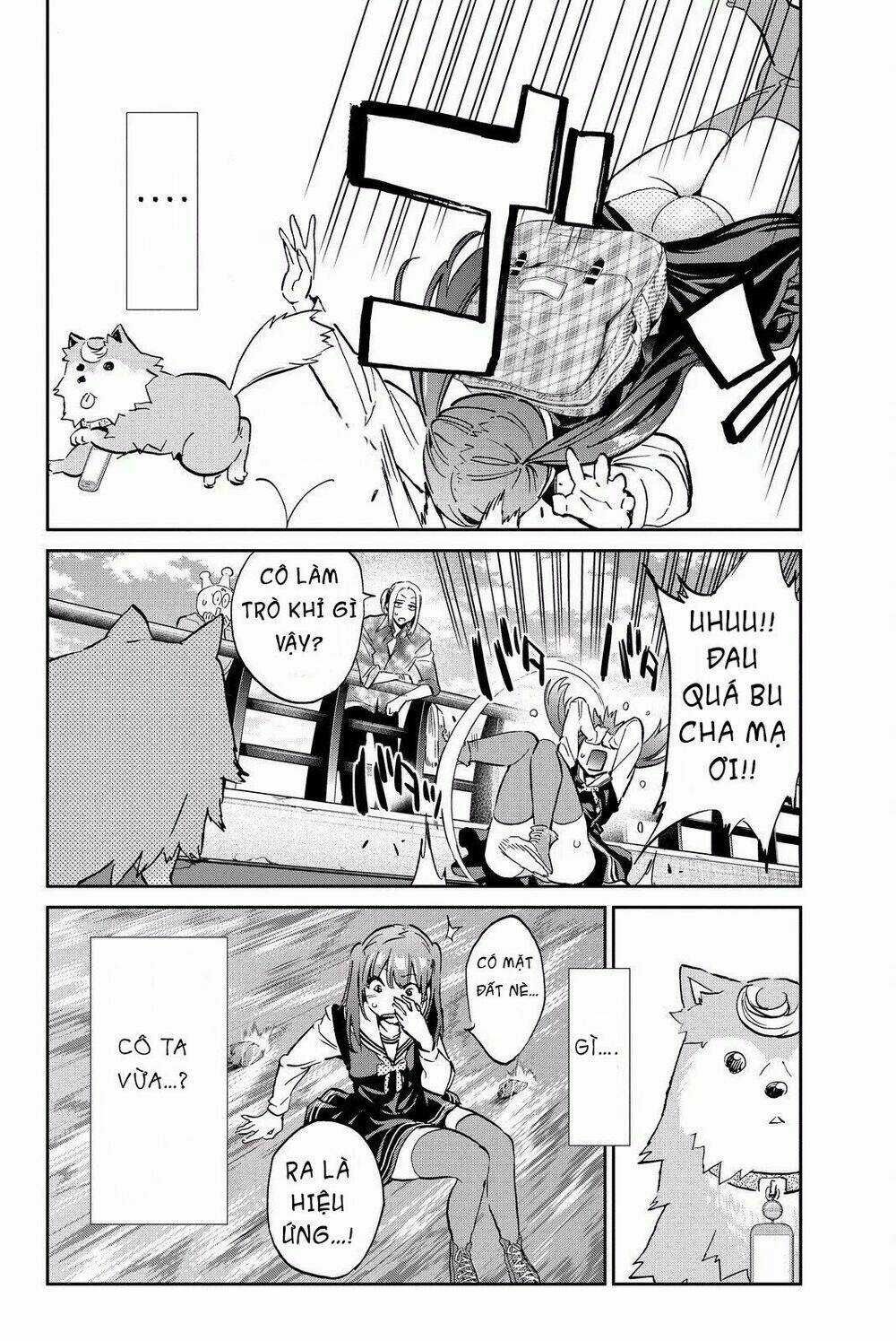 Real Account Ii - Chapter 79 - Trang 17