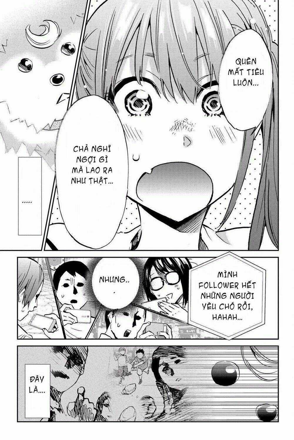 Real Account Ii - Chapter 79 - Trang 18