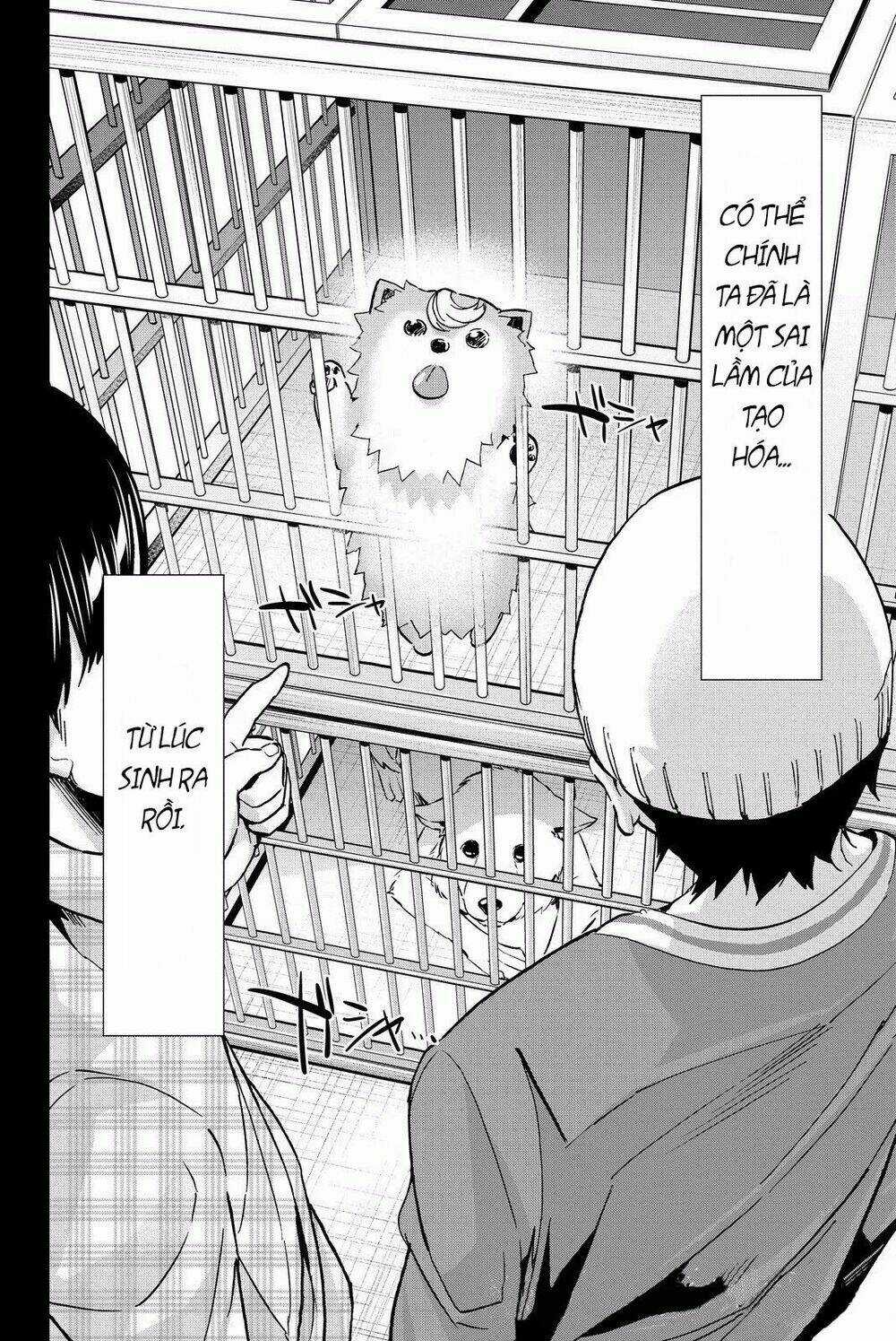 Real Account Ii - Chapter 79 - Trang 3