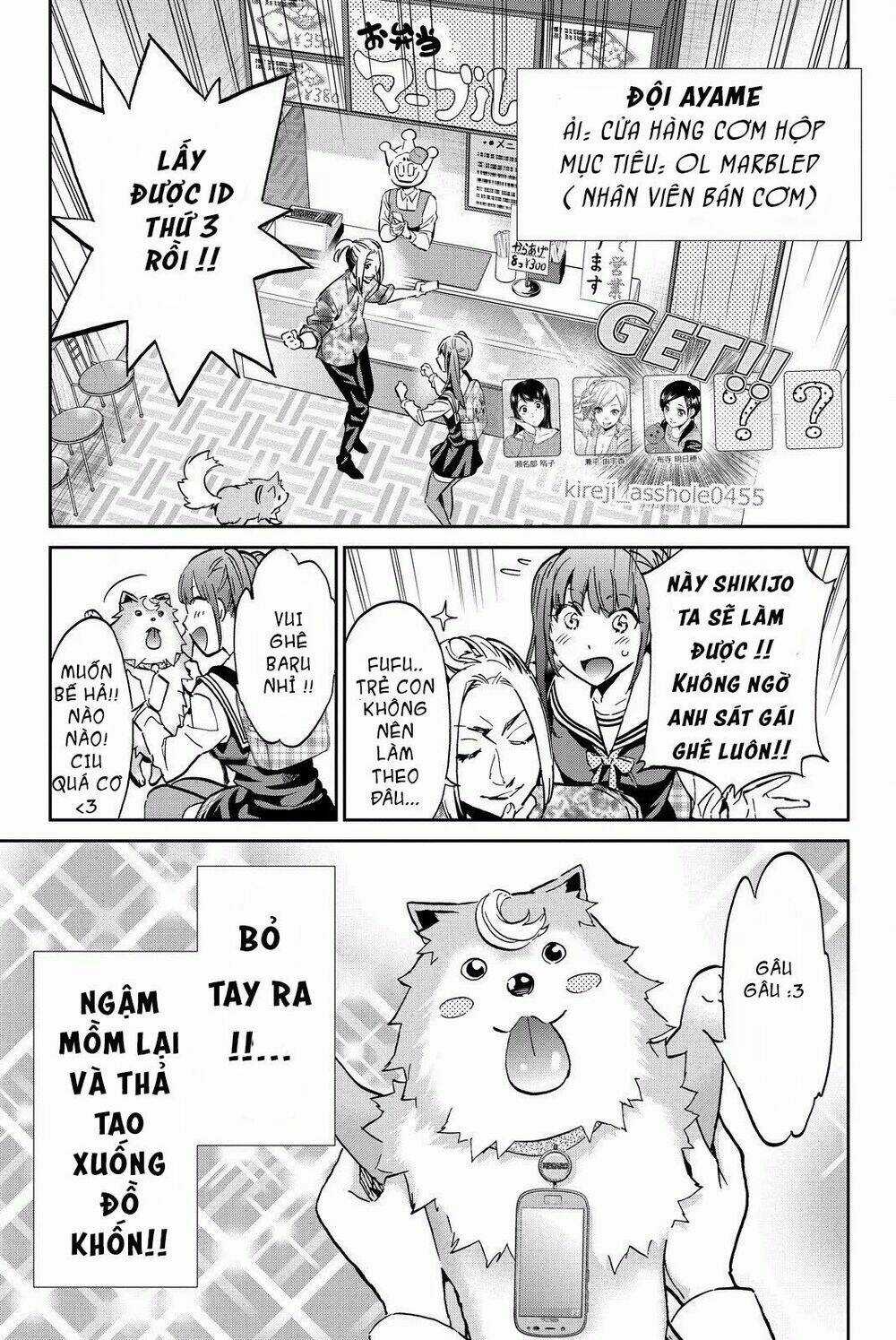 Real Account Ii - Chapter 79 - Trang 4