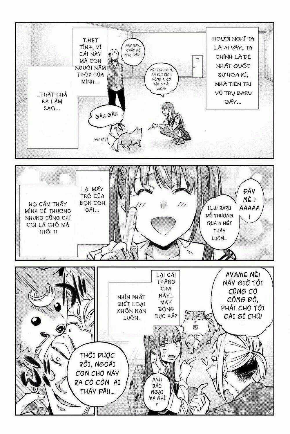 Real Account Ii - Chapter 79 - Trang 5