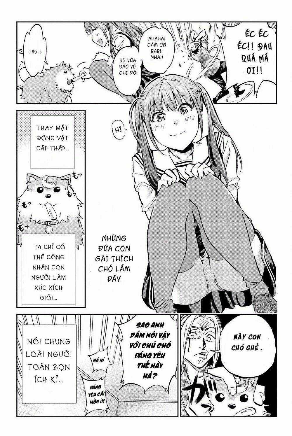 Real Account Ii - Chapter 79 - Trang 6