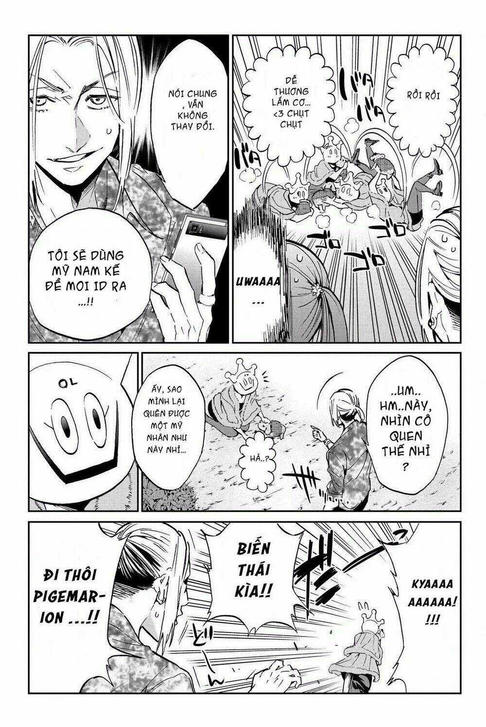 Real Account Ii - Chapter 79 - Trang 8