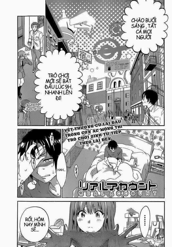Real Account Ii - Chapter 8 - Trang 1