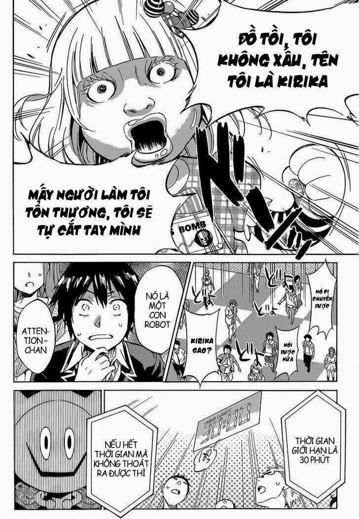 Real Account Ii - Chapter 8 - Trang 9