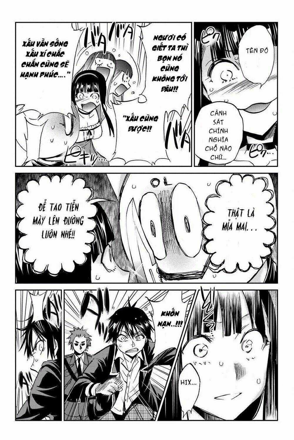 Real Account Ii - Chapter 80 - Trang 11