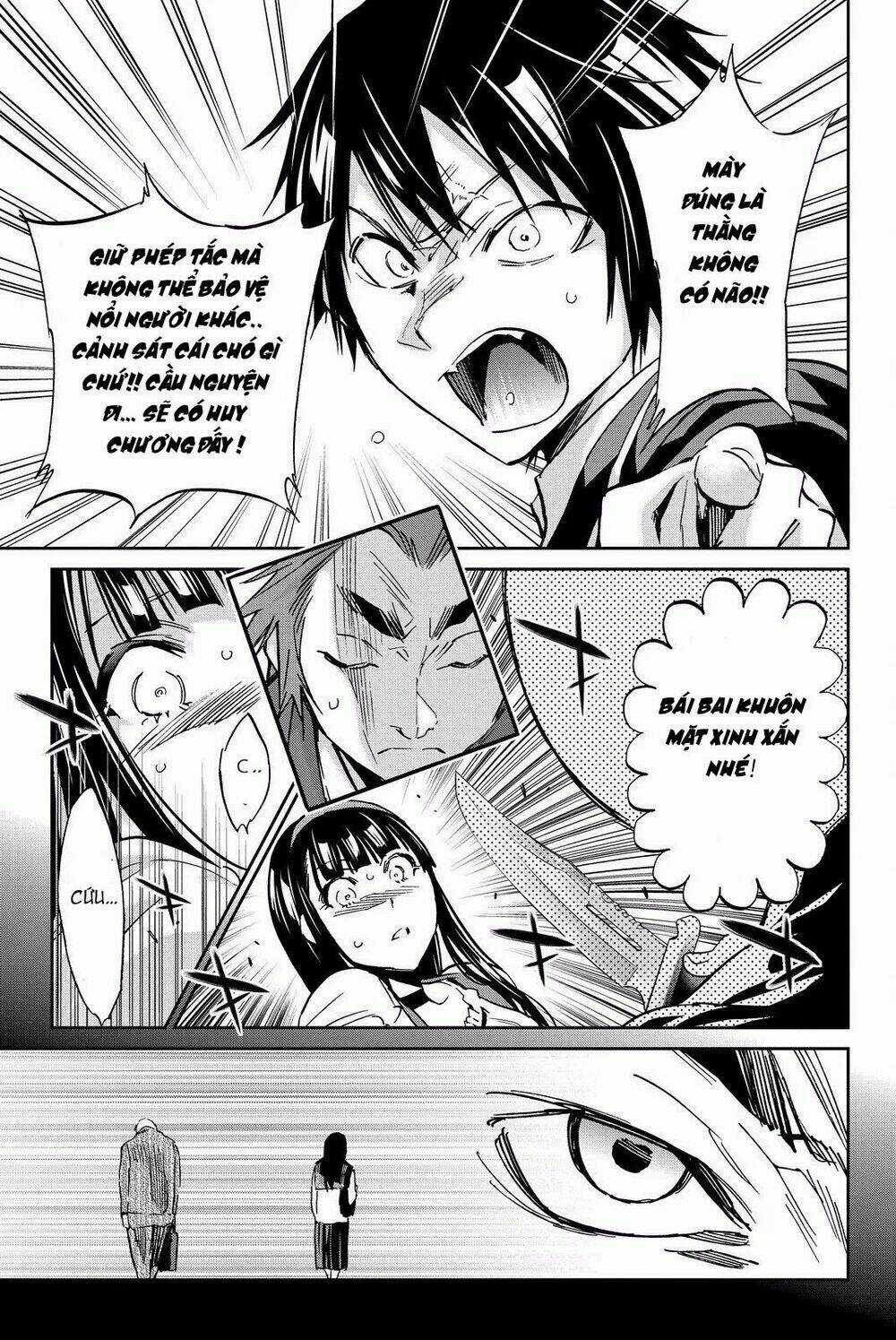 Real Account Ii - Chapter 80 - Trang 12