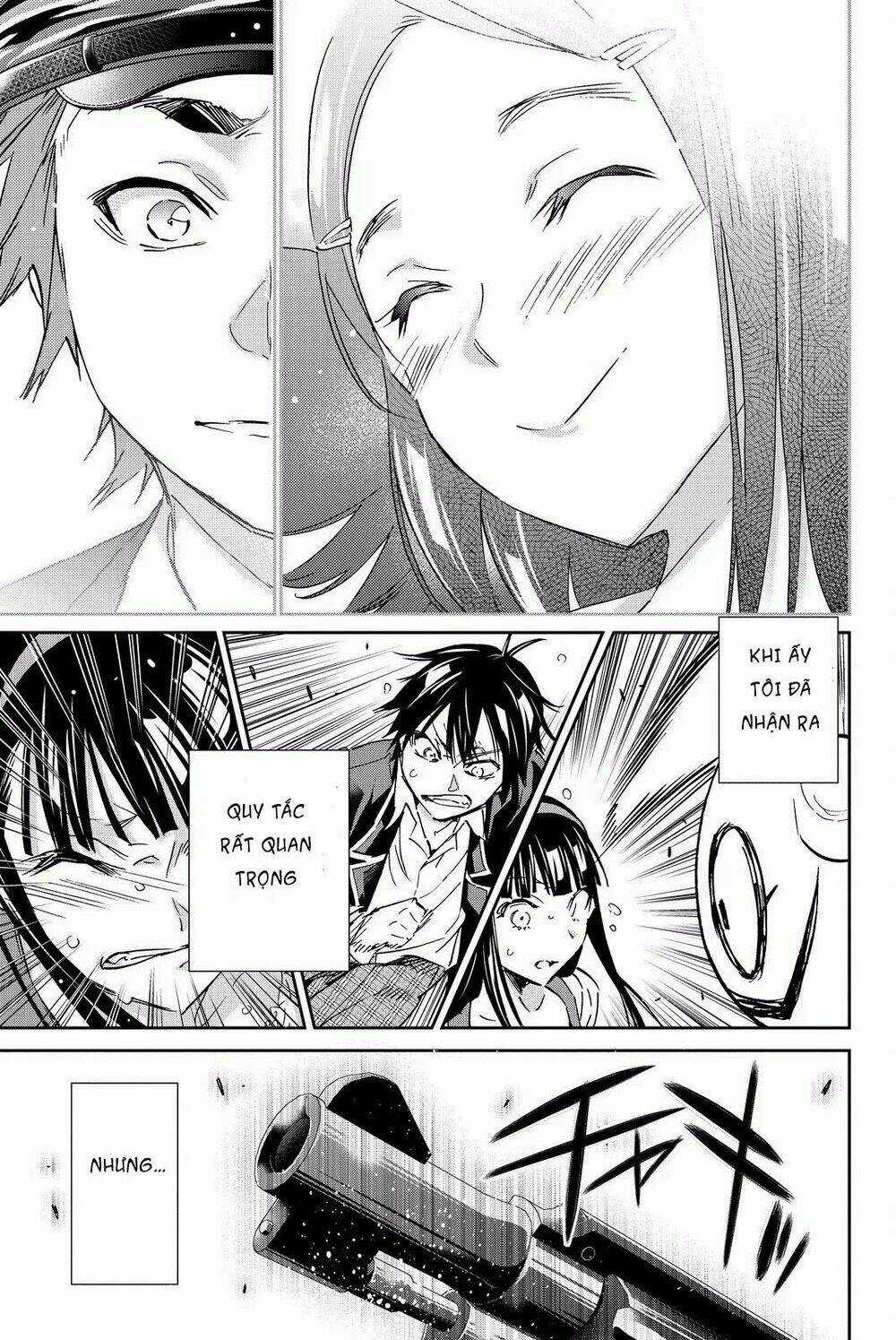 Real Account Ii - Chapter 80 - Trang 14