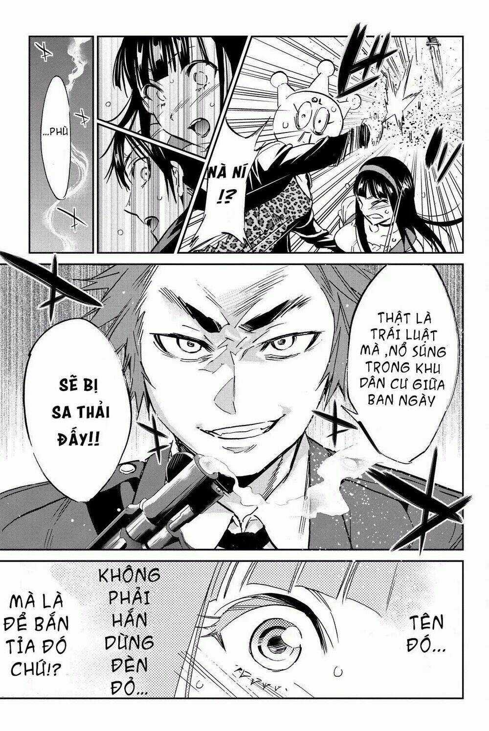 Real Account Ii - Chapter 80 - Trang 16