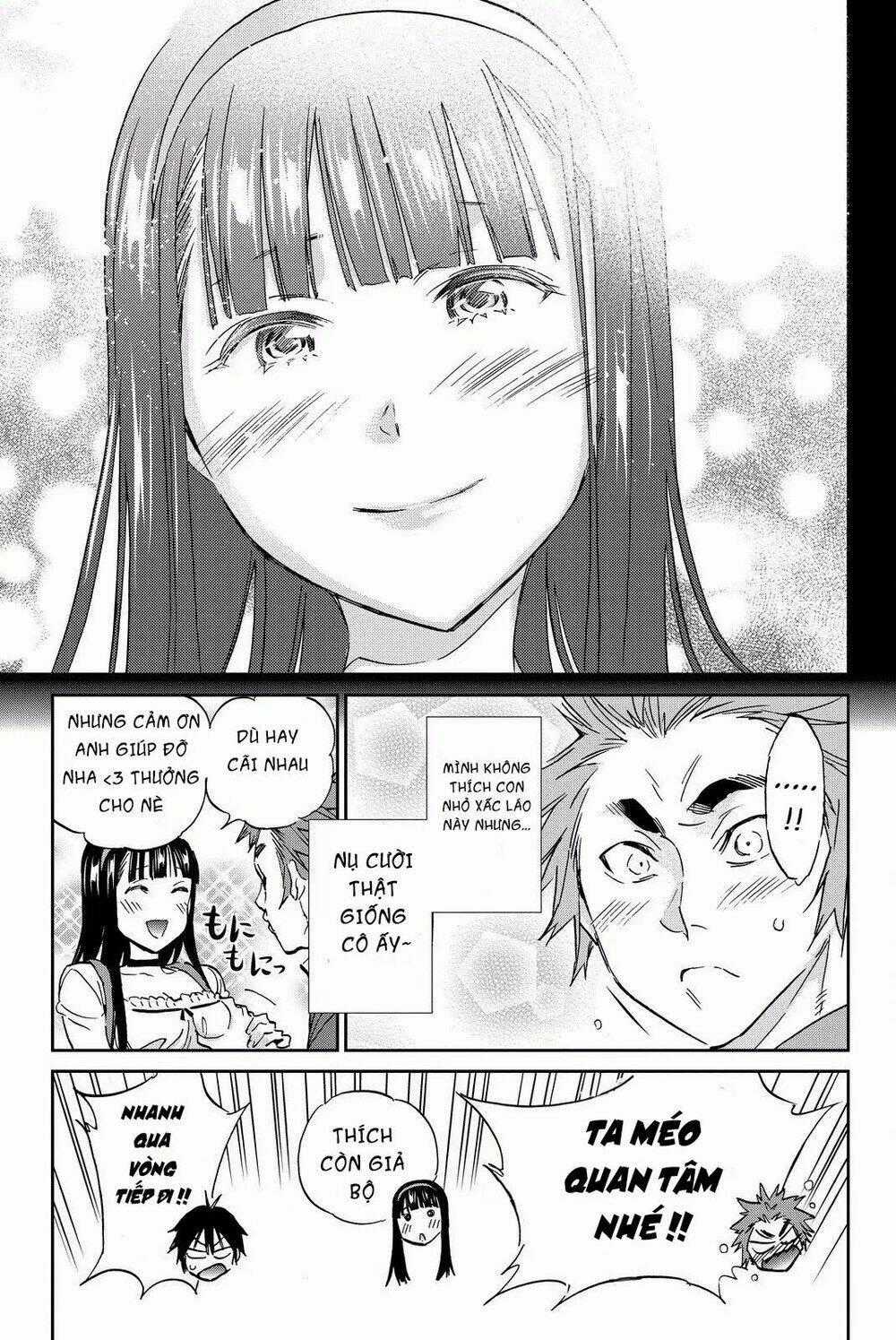 Real Account Ii - Chapter 80 - Trang 18