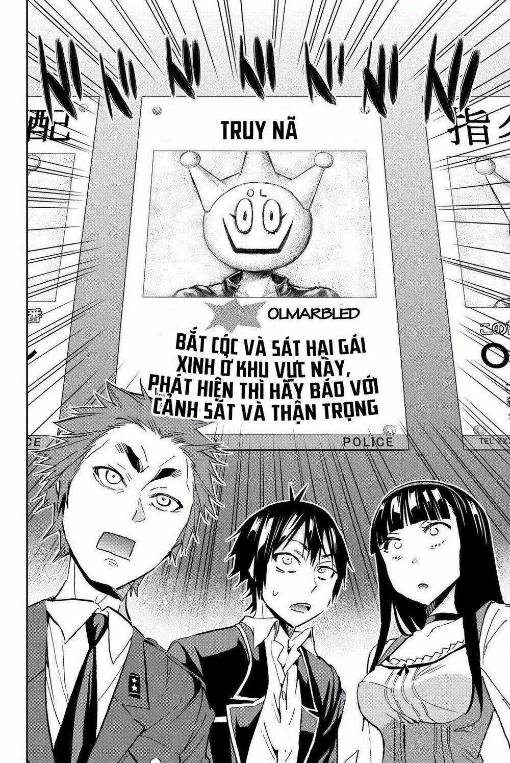 Real Account Ii - Chapter 80 - Trang 3