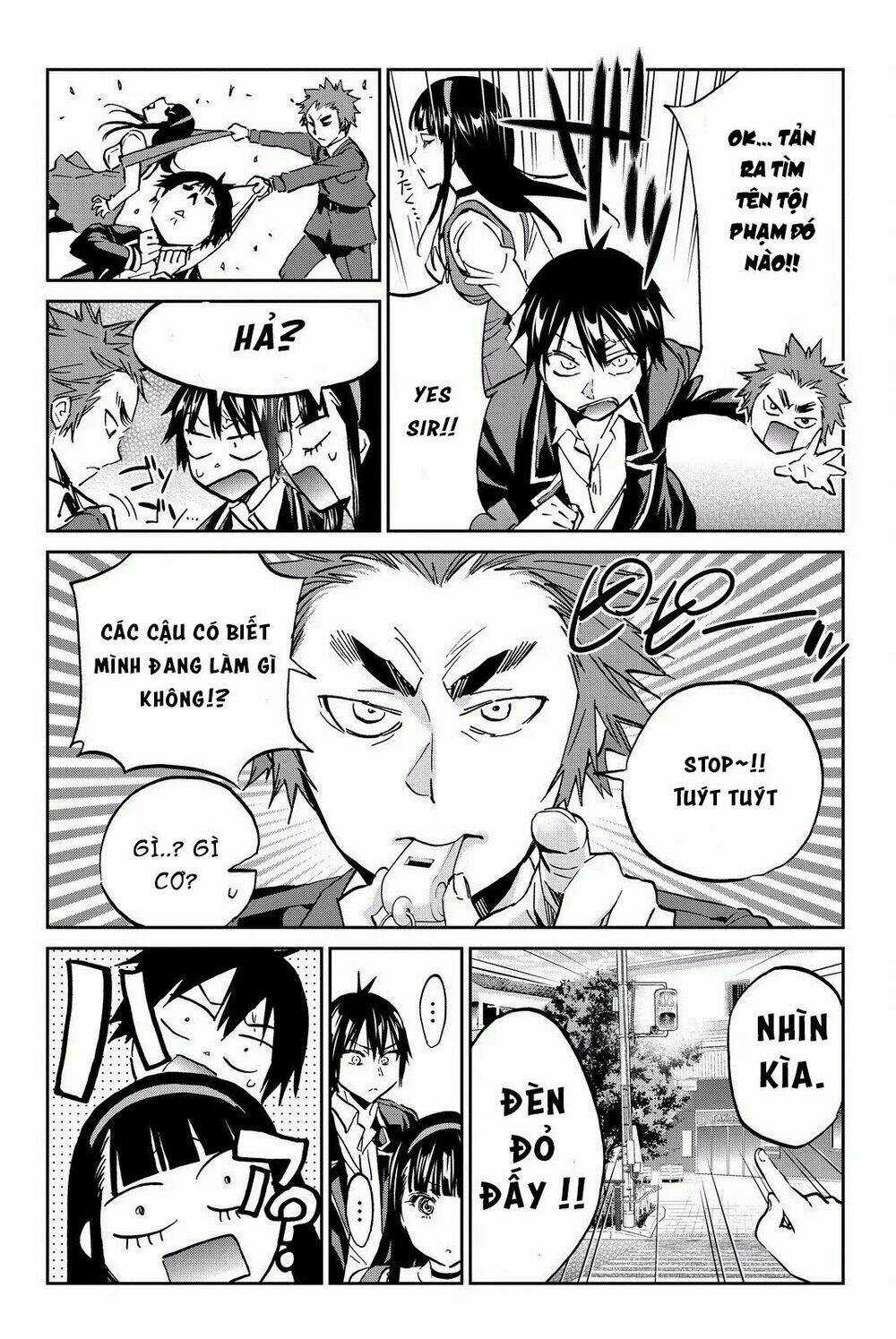 Real Account Ii - Chapter 80 - Trang 5