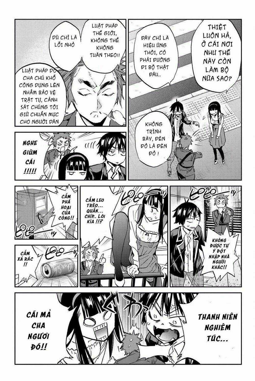 Real Account Ii - Chapter 80 - Trang 6