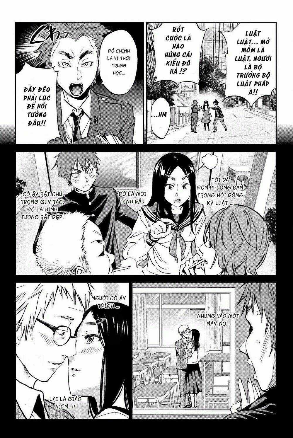 Real Account Ii - Chapter 80 - Trang 7