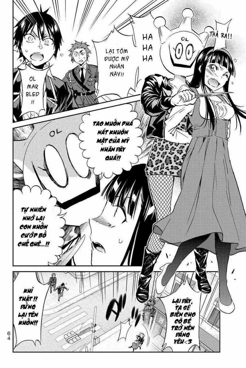 Real Account Ii - Chapter 80 - Trang 9