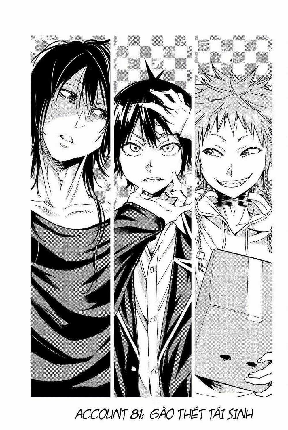 Real Account Ii - Chapter 81 - Trang 2