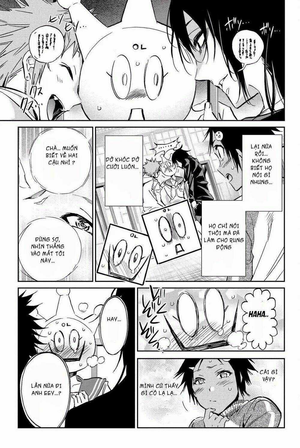 Real Account Ii - Chapter 81 - Trang 12