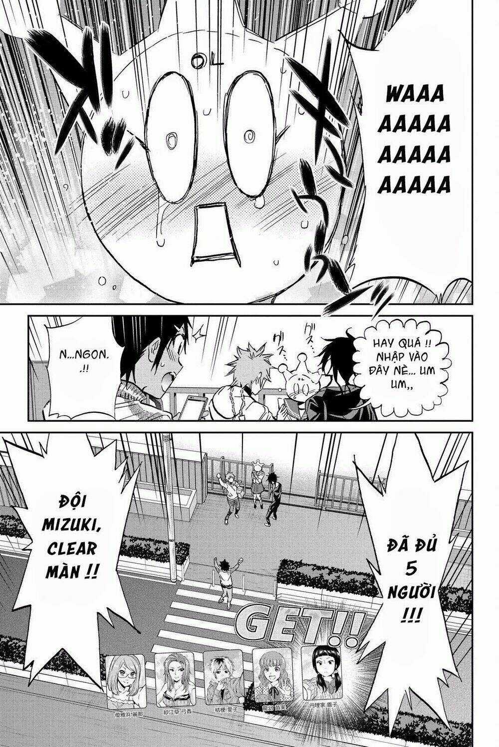 Real Account Ii - Chapter 81 - Trang 14