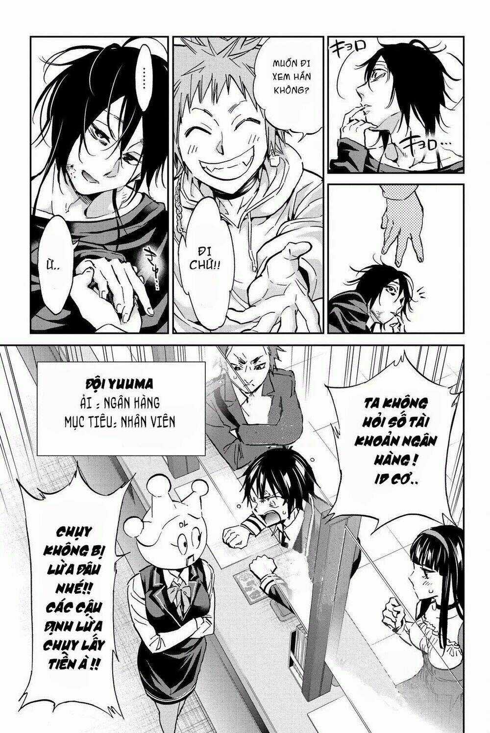 Real Account Ii - Chapter 81 - Trang 16