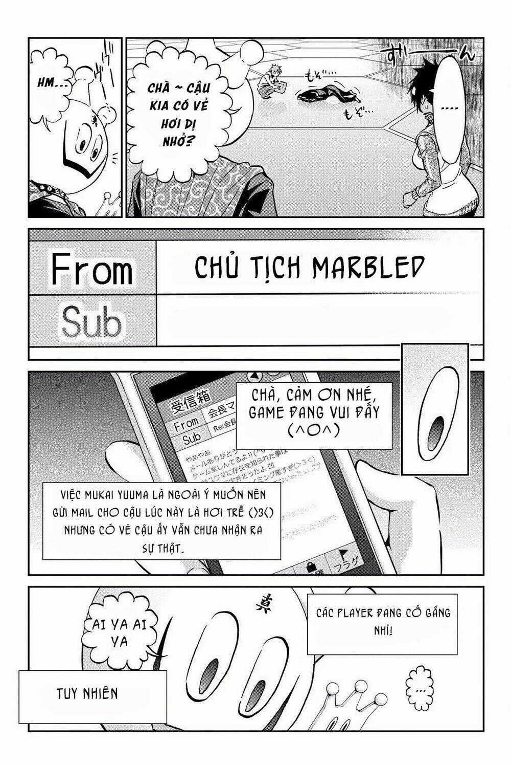 Real Account Ii - Chapter 81 - Trang 18