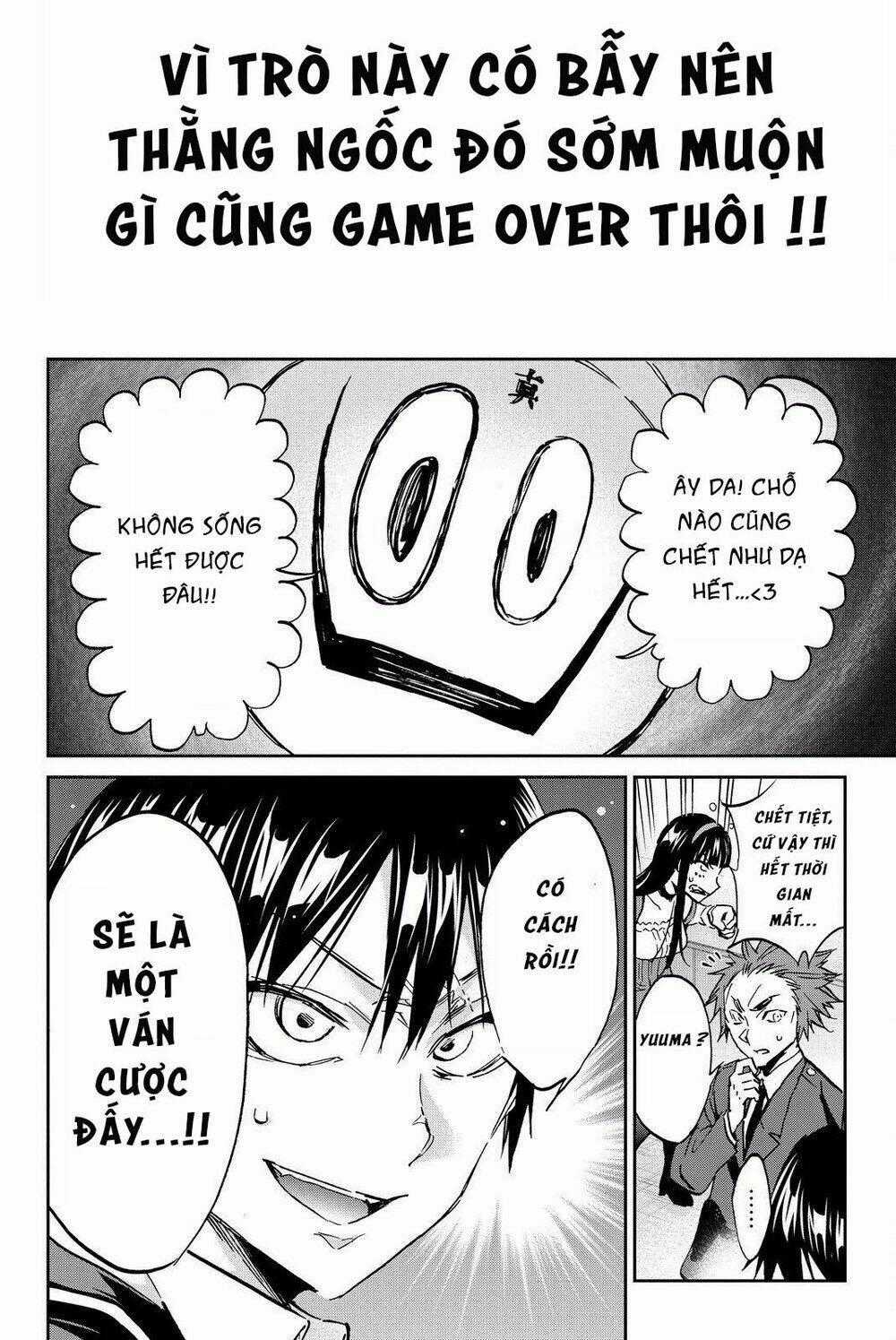 Real Account Ii - Chapter 81 - Trang 19