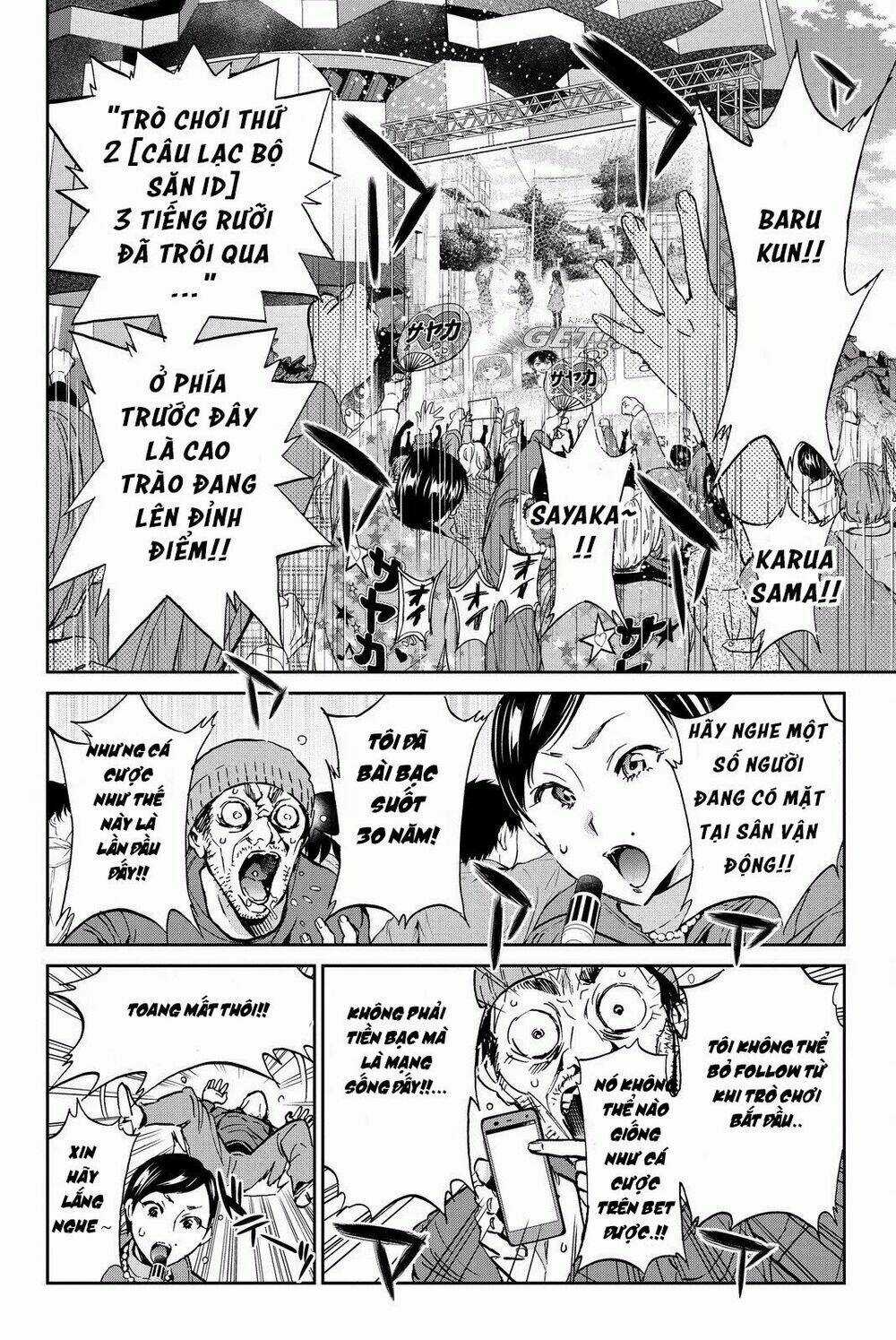 Real Account Ii - Chapter 81 - Trang 3