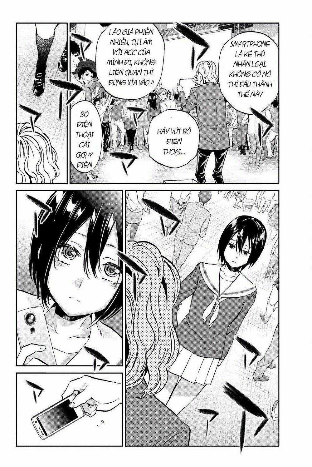 Real Account Ii - Chapter 81 - Trang 5