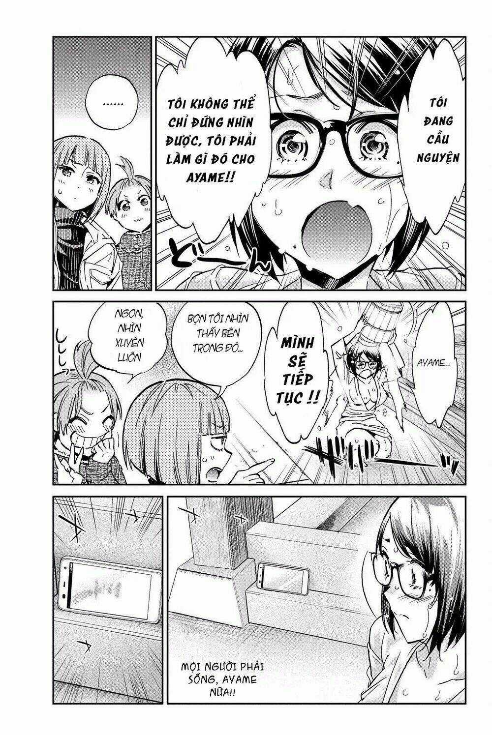 Real Account Ii - Chapter 81 - Trang 8