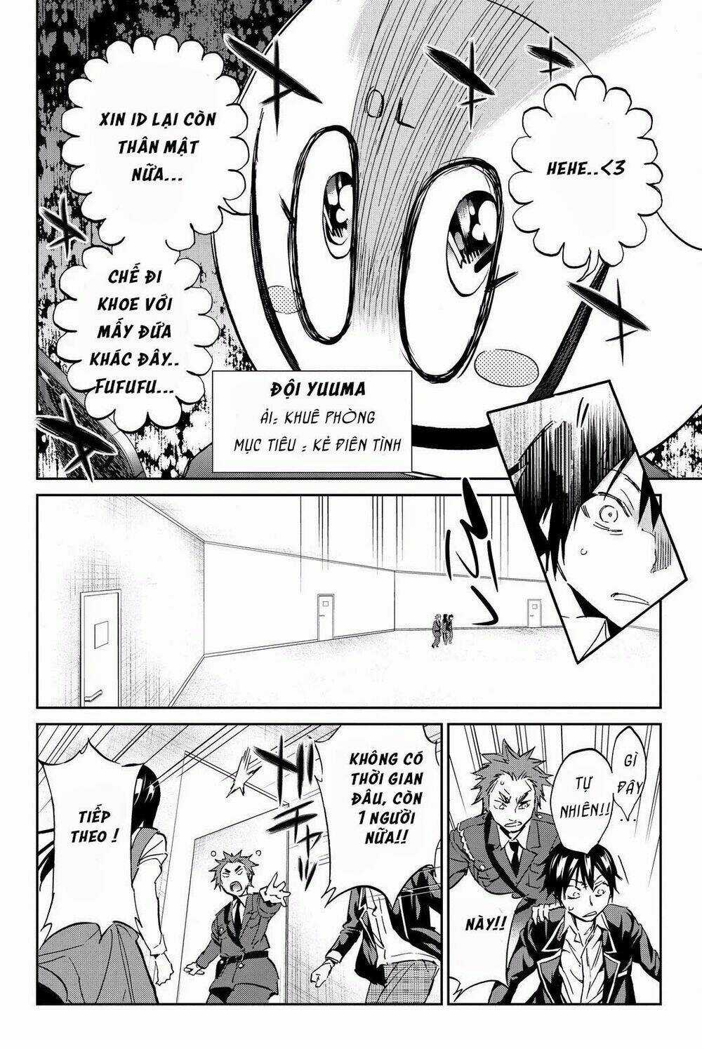 Real Account Ii - Chapter 82 - Trang 11