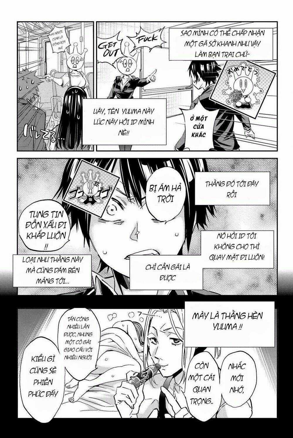 Real Account Ii - Chapter 82 - Trang 14