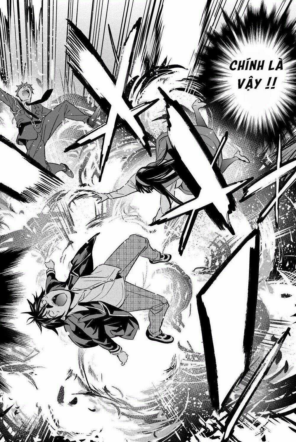 Real Account Ii - Chapter 82 - Trang 15