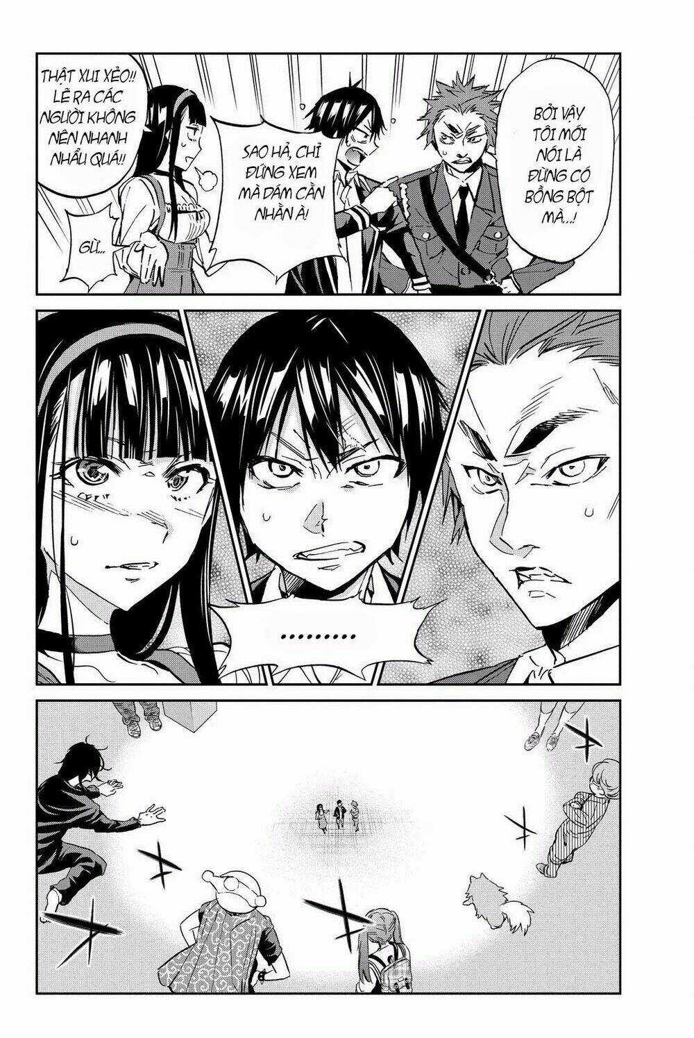 Real Account Ii - Chapter 82 - Trang 17