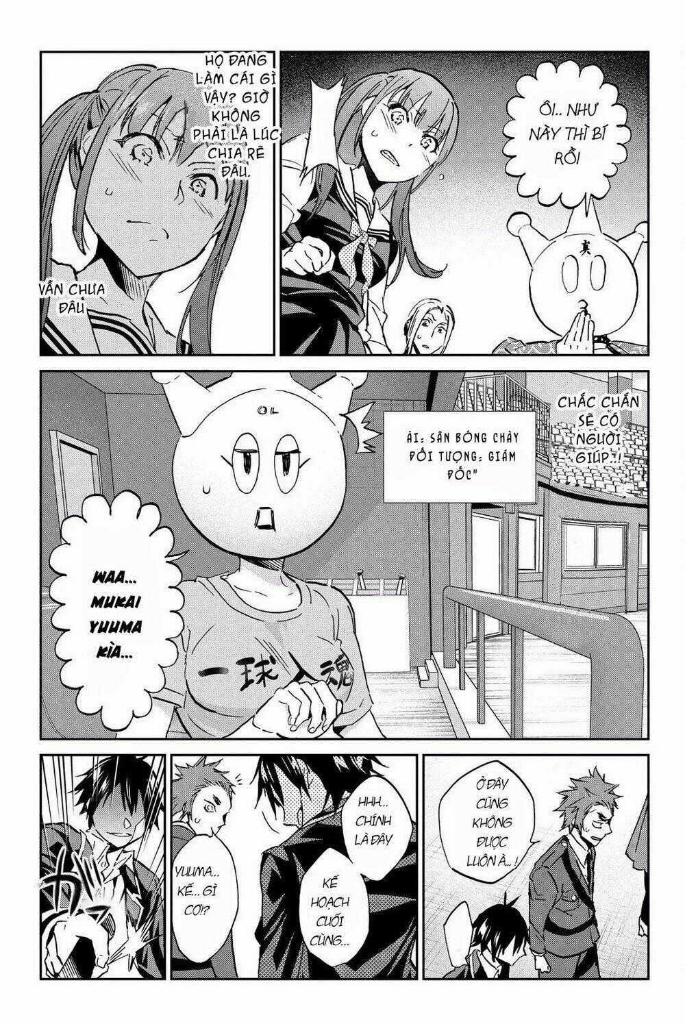 Real Account Ii - Chapter 82 - Trang 18