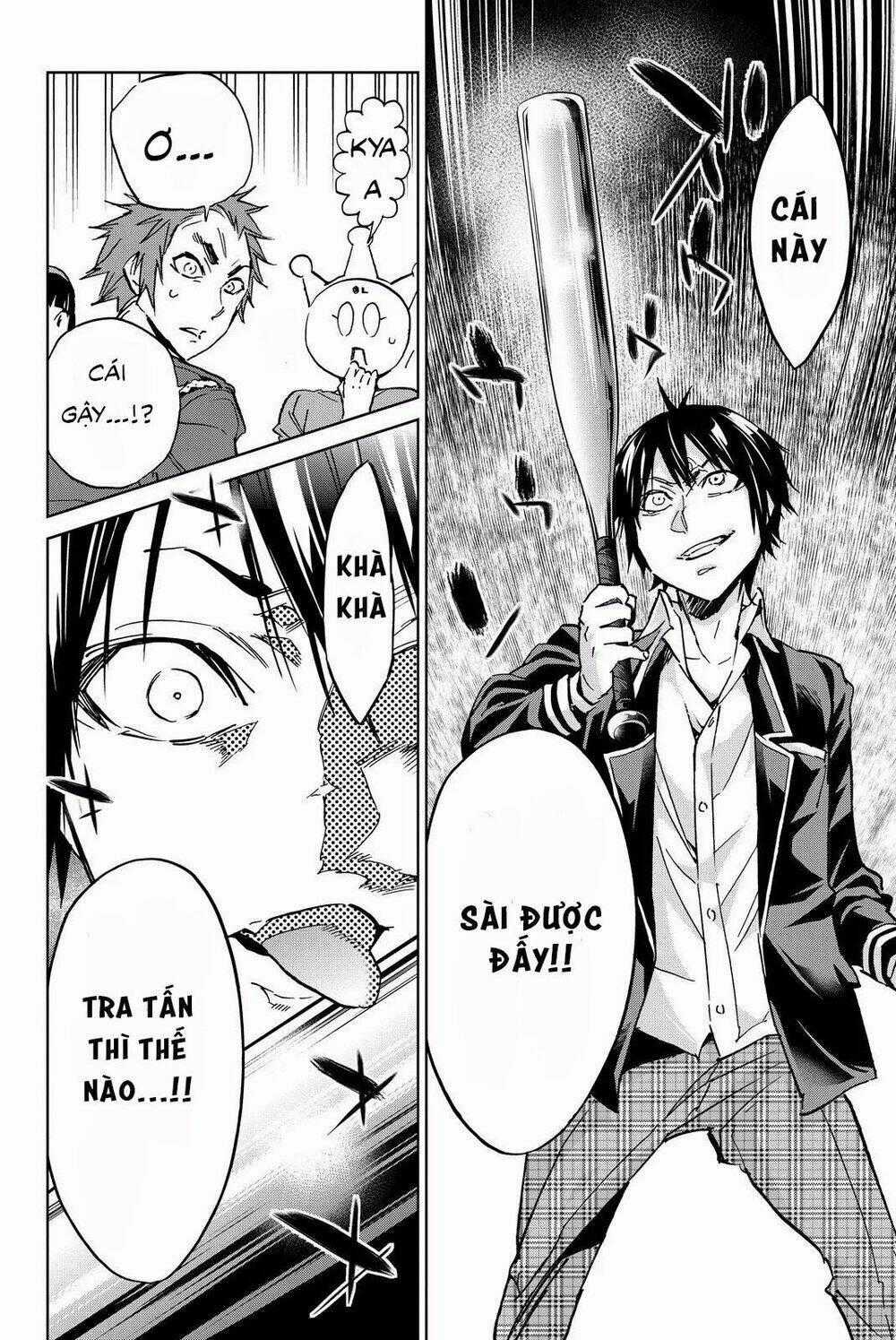 Real Account Ii - Chapter 82 - Trang 19