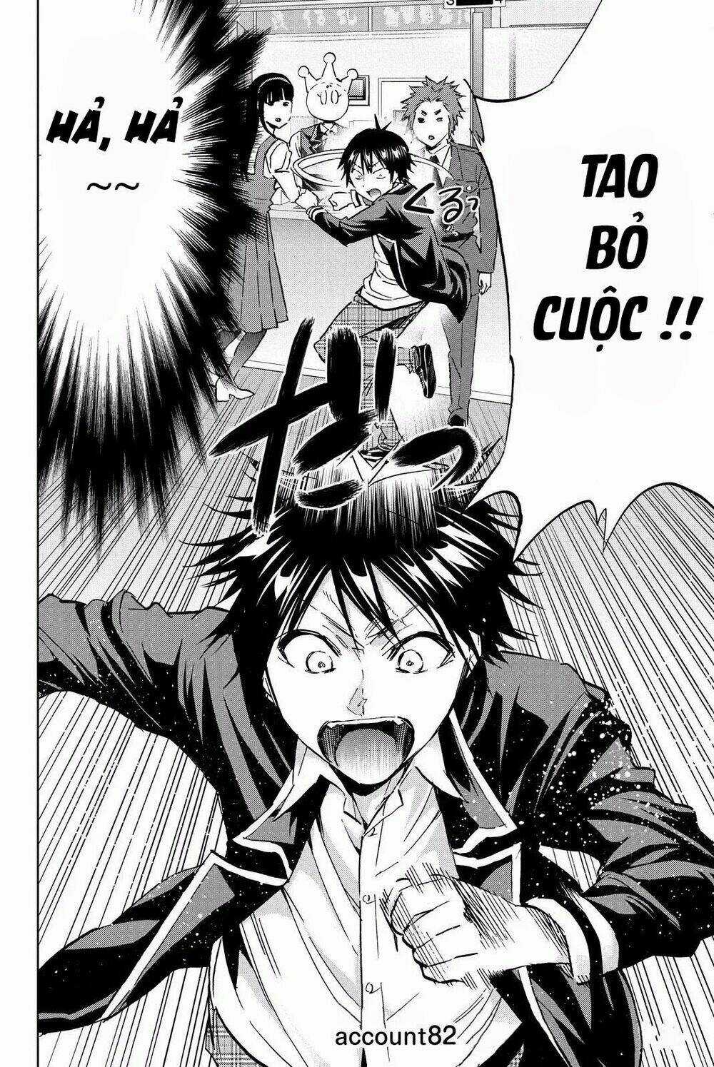 Real Account Ii - Chapter 82 - Trang 3