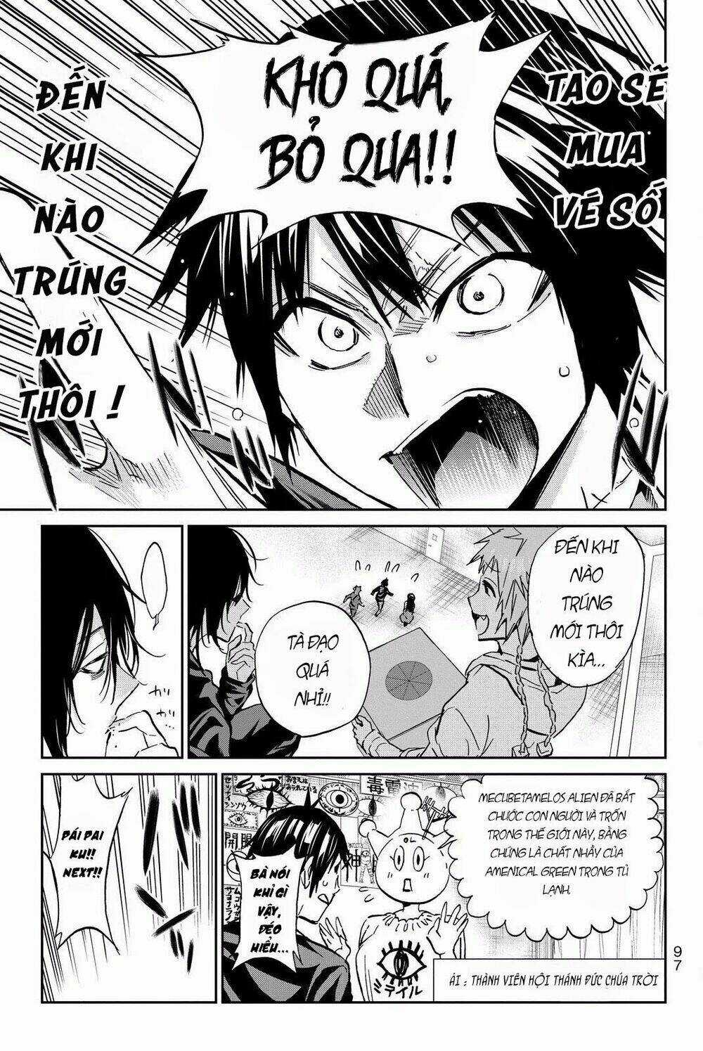 Real Account Ii - Chapter 82 - Trang 6